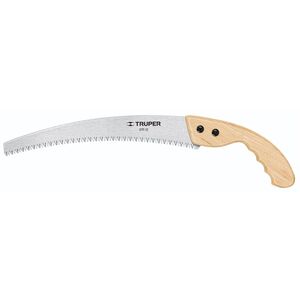 Piła łańcuchowa Truper Sodo pjūklas su lenktu ašmeniu ir medine rankena 300 mm, Truper®