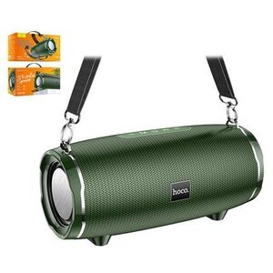 HOCO głośnik bluetooth 2 x 15W HC5 ciemno zielony