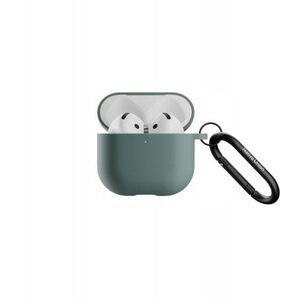 Native Union Active Case - silikonowe etui ochronne na AirPods 4 (slate green)