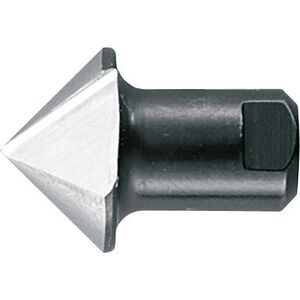 Fanar pogłębiacz 20mm/90" HSS 2 rowkowy Grattec (GT-C20)