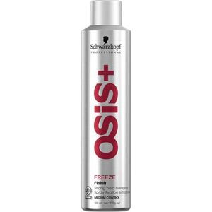 Schwarzkopf Osis+ Freeze Lakier do włosów 300ml