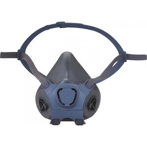 moldex Półmaska wielokrotnego użytku Easylock 7002, dla serii 7000, rozmiar M