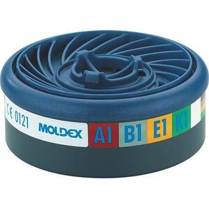 moldex Filtr 9400, A1B1E1K1 dla serii 7000+9000 (10 szt.)