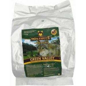 Wolfsblut Dog Green Valley jagnię, łosoś i ziemniaki 2kg