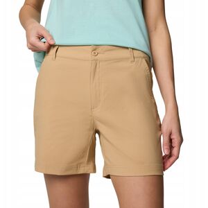 Columbia Leslie Falls Short II 2126061262 Μπεζ 42