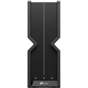 TP-Link Archer BE700 router bezprzewodowy Multi-Gigabit Ethernet Trójpasmowy (2,4 GHz / 5 GHz / 6 GHz) Czarny