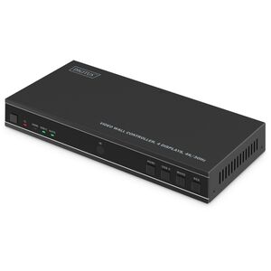 DIGITUS HDMI Video Wall Controller 4Displays 4K/30Hz