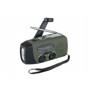 Radio awaryjne Fosco Outdoormen Edit. Solar-Dynamo