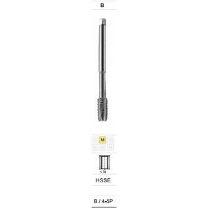 Fanar GWINTOWNIK M12x1,5 DIN-374B (6H) HSSE INOX