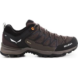 Buty trekkingowe męskie Salewa MTN Trainer Lite GTX ciemnobrązowe r. 44 1/2