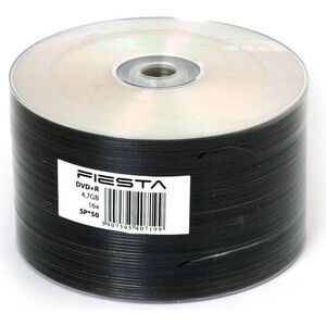 Fiesta DVD+R 4.7GB 50szt. (40719)