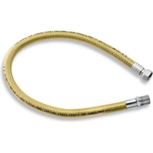 Ferro Wąż do gazu nakrętno-wkrętny 1/2" 1,25m PVC (WGN1250)