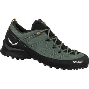 Buty trekkingowe męskie Salewa Wildfire 2 zielone r. 45