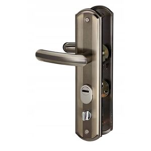 Duru rankena THIRARD, kiniskoms durims 68mm desine, ruda sp., 593540