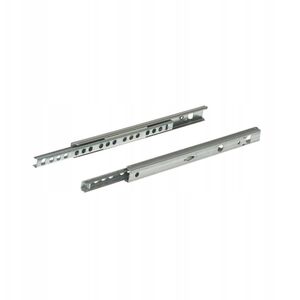 Stalciu begeliai, dalinio istraukimo HETTICH, 27mm, 345-550mm, 9136664