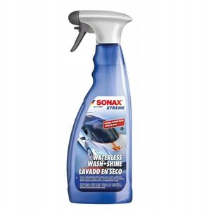 Automobilinis valiklis SONAX Xtreme, Waterless Wash+Shine, kebului, 750ml