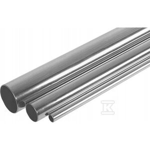 Presuojamas plieninis vamzdis KAN THERM, 22x1,5mm, 3m, 6204627