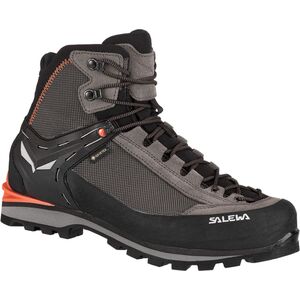Buty trekkingowe męskie Salewa Crow GTX brązowe r. 44 1/2