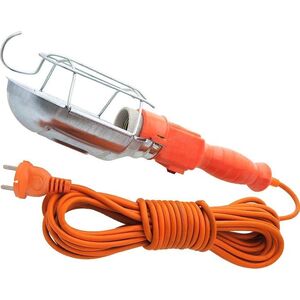 Blow 71-396# Lampa warsztatowa 100w z przeł. 5m