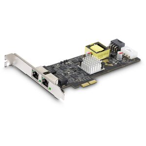StarTech PR22GIP-NETWORK-CARD karta sieciowa Wewnętrzny 2500 Mbit/s