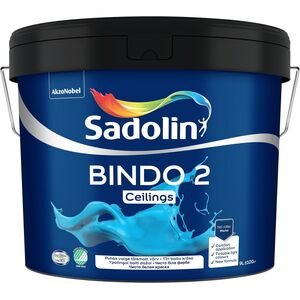 ΧΡΩΜΑ BINDO 2 BW 9L