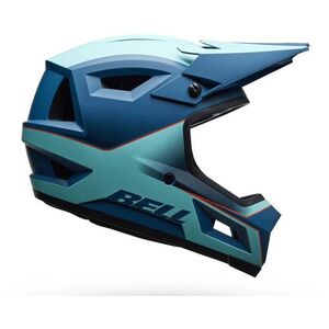 Kask full face BELL SANCTION 2 DLX MIPS Rozmiar kasku: XS/S(51-55 cm), Wybierz kolor: Matte Blue