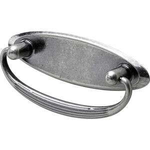 Baldu rankenele antik HETTICH, sidabro sp., 9196388