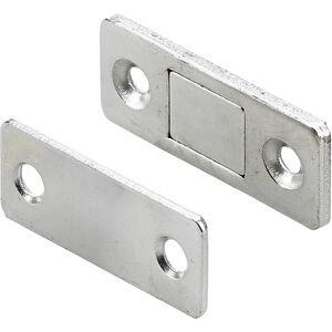 Plokscias magnetukas HETTICH, 2 vnt., 42 x 16 mm, 9278809
