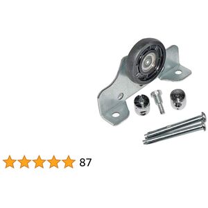 Stumdomu duru sistema HETTICH, pak. 2 vnt. 50kg, 89068