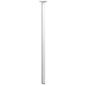 Baldu koja HETTICH, reguliuojama, sidabro spl., 700x25x25 mm, 46262