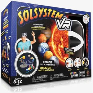 ABACUS VR Solar System (DK/NO)