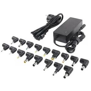 CoreParts MBXUN-65W-AC0002 adapter wtyczek zasilających Uniwersalne