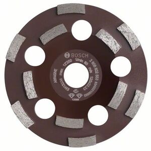 Bosch Tarcza garnkowa diamentowa Expert for Abrasive 125x22mm 2608602553