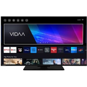 Toshiba 43UV3463DA - 108 cm (43") Diagonalklasse UV34 Series LCD-TV mit LED-Hintergrundbeleuchtung - Smart TV - VIDAA - 4K UHD (2160p) 3840 x 2160 - HDR - Direct LED