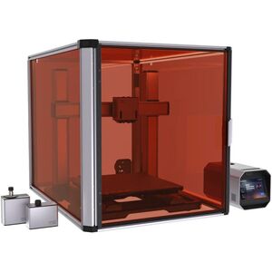 Drukarka 3D Snapmaker Artisan 3w1 - moduł lasera, CNC, druk 3D w obudowie}
