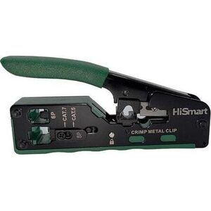 Hismart CAT5, CAT6, CAT7 καλώδια κοπής και πτύχωσης πένσα 13460922 9990000992508