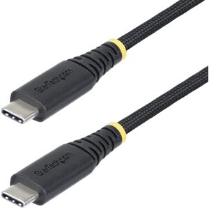 Kabel USB Startech S2CEPR1M-USB-CABLE Czarny 1 m