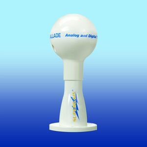 Aktywna antena DVB-T / TNT z przewodem 5m Glomex Ballade 23.5dB 70mm