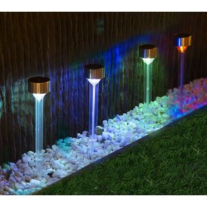 ΗΛΙΑΚΟ ΦΩΤΙΣΤΙΚΟ DOMOLETTI MS20081 RGB 32CM