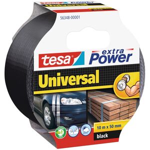 ΤΑΙΝΙΑ DUCT EXTRA POWER ΜΑΥΡΗ 10Μ50MM
