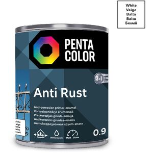 ΧΡΩΜΑ ANTICOR ΑΝΤΙΣΚΩΡΙΑΚΟ ΛΕΥΚΟ 0.9L