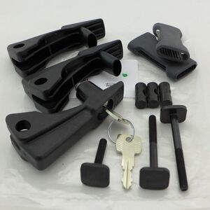 Thule κιτ τοποθέτησης WingBar για 598