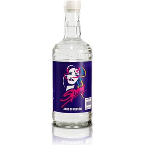 Synteza Spray - Lakier do włosów zapas 120ml