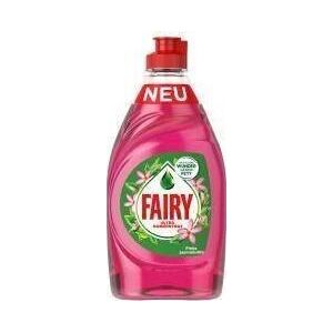 Fairy (DE) Fairy, Płyn do mycia naczyń Kwiat Jaśminu, 450 ml (PRODUKT Z NIEMIEC)