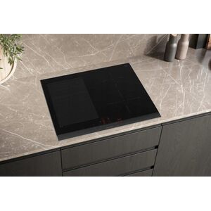 Płyta grzewcza Siemens Siemens iQ700 EX675HEC1E, Black, Built-in, 60 cm, Zone induction hob, Glass-ceramic, 4 zone(s)