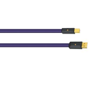Καλώδιο WIREWORLD ULTRAVIOLET 8 USB 2.0 A σε B (U2AB) Μήκος: 2 μ