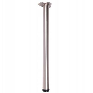Baldu koja HETTICH, reguliuojama, sidabro spl., d-60 mm, 840-870 mm, 2580