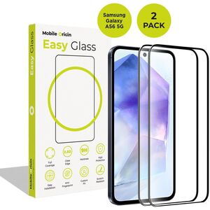 Mobile Origin EasyGlass Samsung Galaxy A56 5G, 2 pack