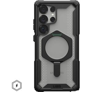 Urban Armor Gear Plasma XTE pokrowiec na telefon komórkowy 17,3 cm (6.8") Czarny, Przezroczysty