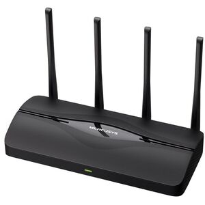 Mercusys MR27BE BE3600 Dual Band Wi-Fi 7 Router
